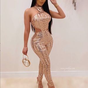 Glam Jumpsuit